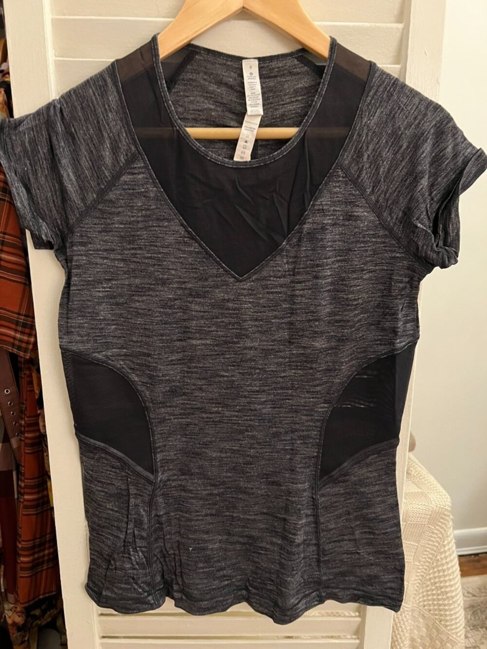 Lululemon Athletic Shirt
